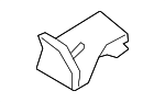 4KE819811 - Body: Side Duct for Audi Image