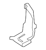 4KE819805 - Body: Floor Duct for Audi Image