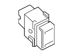 25430EZ00A - Body: Window Switch for Nissan: TITAN, TITAN XD Image