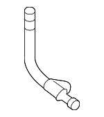 277271PB0A - Body: Temp Aspirator for Nissan: Maxima, TITAN, TITAN XD Image