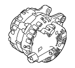 2016-2020 Land-Rover Alternator