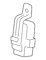 25731293 - Body: Sensor for Cadillac: SRX, STS Image