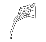 716302E010 - Body: Outer Wheelhouse for Hyundai: Tucson Image