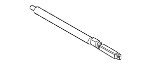 SL1Z78406A10B - Body: Support Cylinder for Ford Image