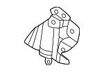 SL1Z78402B76A - Body: Bellcrank for Ford Image