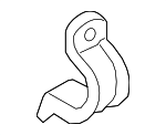 10350140 - Suspension: Stabilizer Bar Bracket for GM Image