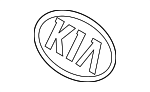 86320A4000 - Body: Emblem for Kia: Sedona, Sportage Image