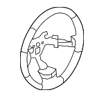 20827281 - Steering: Steering Wheel for GM Image