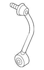 95533306921 - Suspension: Stabilizer Link for Porsche: Cayenne Image