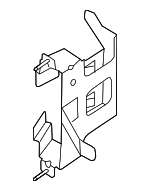 8C2Z12A659A - Electrical: Mount Bracket for Ford Image