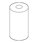 7146977328 - HVAC: A/C Condenser Sleeve for BMW Image