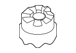 34511162818 - Electrical: A/C Condenser Grommet for BMW Image