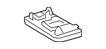 8124060060E0 - Body: Overhead Lamp for Toyota Image