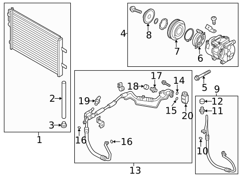 Switches & Sensors for 2013 Hyundai Elantra Coupe #0