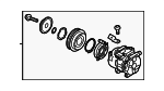 977013X601 - : Compressor Assembly for Hyundai Image