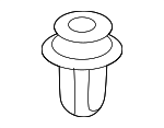 90467A0005 - Body: Compartment Box Clip for Toyota Image