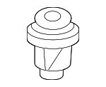 9046709245 - Body: Compartment Box Clip for Toyota Image