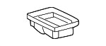 6631030011C1 - Body: Rope Hook for Toyota Image