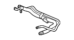 79121070T - Emission System: Tube Assembly for Audi: RS4, S4 Image
