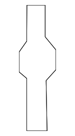 79133382B - Emission System: Adapter for Audi: A4, A4 Quattro, A5, A5 Quattro, A6, A6 Quattro, RS4, S4, S5, TT, TT Quattro, TT RS Quattro, TTS Quattro Image