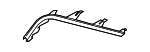 63128384490 - Electrical: Upper Trim for BMW Image