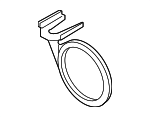 63136924541 - : Lock Ring for BMW: M3 Image
