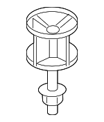 63126912012 - : 2004-2006 BMW M3 - Headlamp Assembly Bushing for BMW: M3 Image