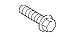 WHT006978 - Tire &amp; Wheel: Wheel Lug Bolt for Porsche Image