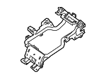 88191ZS40A - Body: Frame Assembly for Nissan Image