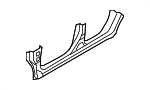 G64113NAMA - Body: Rocker Panel for Nissan Image