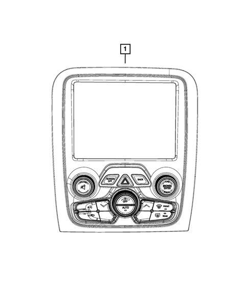 Switches for 2015 Dodge Viper #1