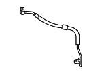 80A816741AL - : 2020-2024 Audi - Front AC Line for Audi: Q5, Q5 PHEV, Q5 Sportback Image