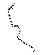 971955970B - : Washer Hose for Porsche Image