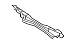 31656939 - Body: Rear Body Reinforced for Volvo: S60 Image