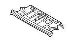 31675353 - : Package Tray for Volvo: S60 Image