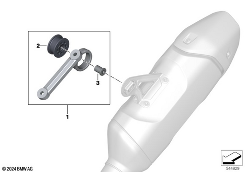 Exhausts & Performance for 2022 BMW-Motorrad R 1300 GS #0