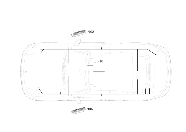2385409521 - Electrical Equipment and Instruments: Electrical Wiring Harness for Mercedes-Benz: E400, E450, E53 AMG Image image