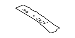 B45A70700A - Body: Rear Header for Mazda: 3 Image