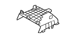 846U7NI000NNB - Body: Lower Cover for Hyundai Image image