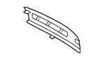 846T2NI000 - Body: Front Panel for Hyundai Image