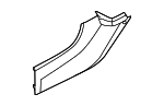 84614NI000NNB - : Side Trim for Hyundai Image