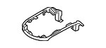 846U8NI000NNB - Body: Bezel for Hyundai Image