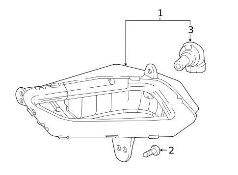 Fog Lamps for 2018 Chevrolet Cruze #0