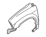 60211S3VA90ZZ - : Fender Assembly for Acura Image