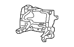 F65Z1504735AA - Body: Instrument Panel Reinforcement for Ford Image
