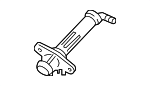4KE955101 - Electrical: Pressure Cylinder for Audi Image