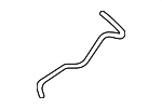 9J70031047 - Body: Lift-gate Washer Hose for Kia Image