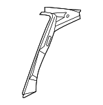 10323627 - Body: Inner Panel for Buick: Century, Regal Image