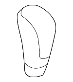 35160SC010 - : Shift Knob for Subaru: Forester Image