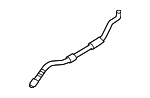 32416796355 - Steering: Return Line for BMW: 525i, 525xi, 528i, 528i xDrive, 528xi, 530i, 530xi, 535i, 535i xDrive, 535xi Image